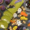 横浜スイーツ＆カフェ専門学校 スイーツ3種盛り！ハロウィンフェア★スペシャルイベント★