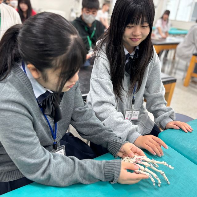 札幌医療リハビリ専門学校 あなたの"笑顔"が"仕事"になる!オープンキャンパス20262