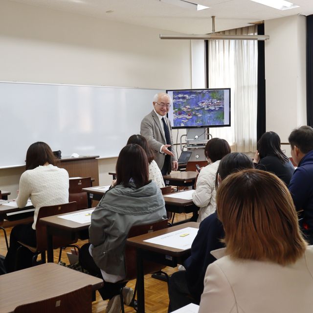 宮城学院女子大学 全学年対象！宮城学院女子大学オープンキャンパス！4