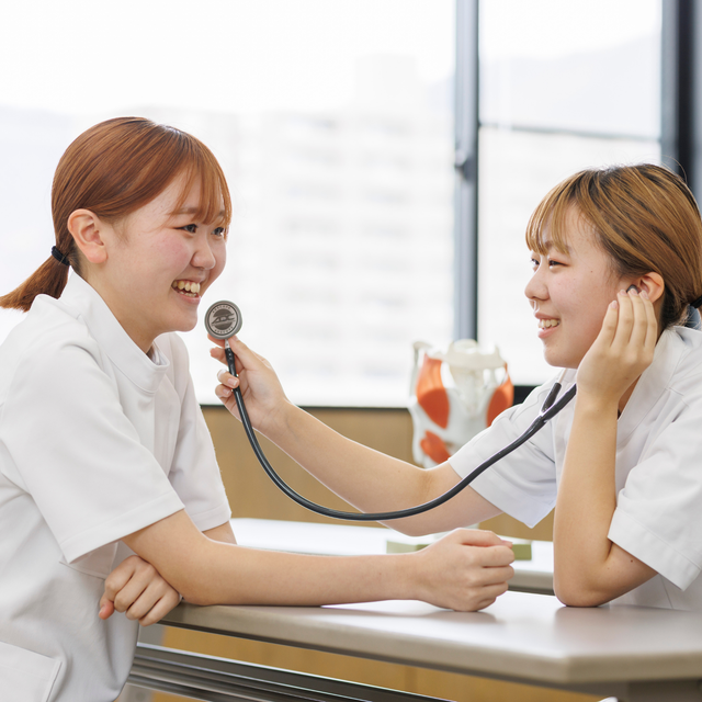 長野医療衛生専門学校 3月オープンキャンパス3