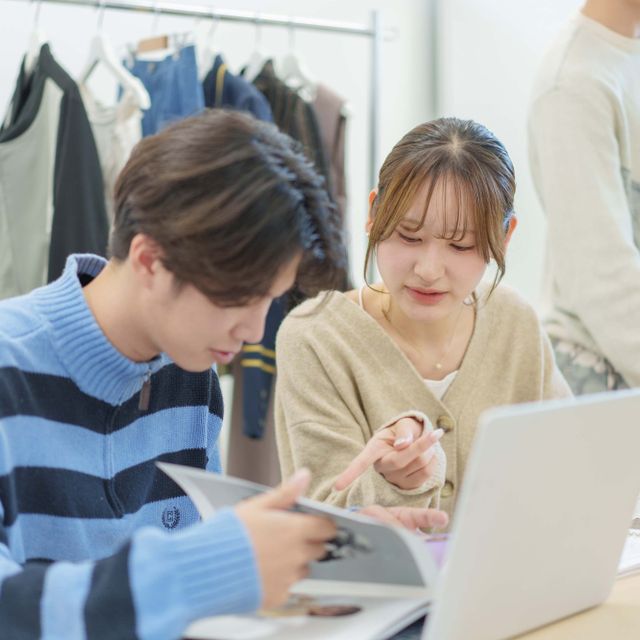 大村美容ファッション専門学校 体験C　SHOPオーナー・バイヤー体験1