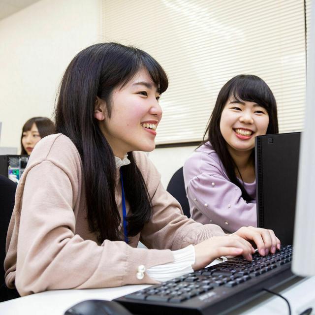 新潟こども医療専門学校 医療事務・医療秘書を目指す人のためのオープンキャンパス1