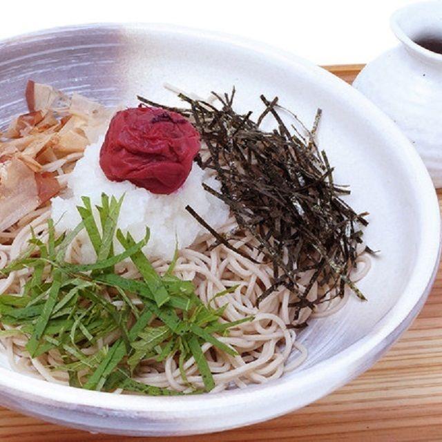 西東京調理師専門学校 夏の手打ちです☆体験入学「そば」1