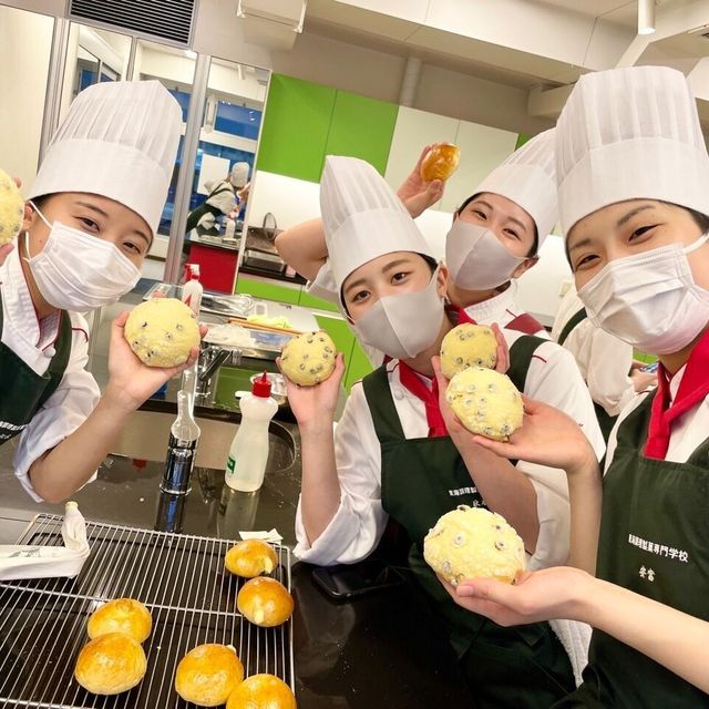 東海調理製菓専門学校 春のスペシャル★イベント(新２，３年生対象)1