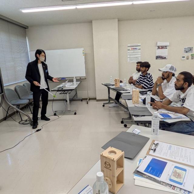 マツダ自動車整備専門学校 神戸（仮称） (仮)MASTeC学科授業体験会1