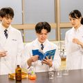 西武学園医学技術専門学校 栄養士が学ぶ実験（駅徒歩7分、在学生と一緒に試食）