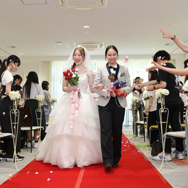 大阪夕陽丘学園短期大学 オープンキャンパス開催♪3