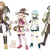 大阪アニメーションカレッジ専門学校 漫画の描き方講座～キャラクターの描き分け～