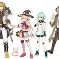 大阪アニメーションカレッジ専門学校 漫画の描き方講座～キャラクターの描き分け～