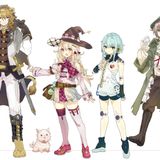 漫画の描き方講座～キャラクターの描き分け～の詳細