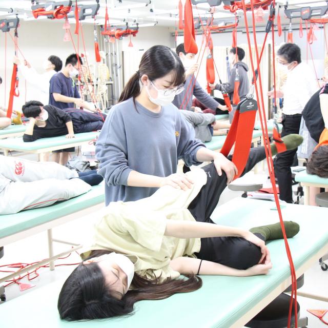 東京衛生学園専門学校 理学療法士としてスポーツ関連の仕事に就く方法をお伝えします2