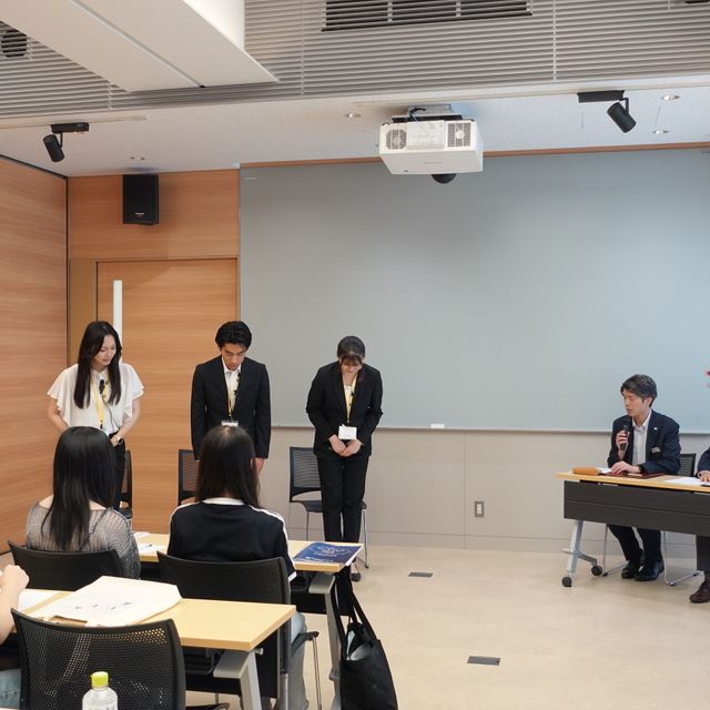 日本ホテルスクール 入試対策特別プログラム『特待生対策プログラム』3