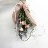 フラワーデザイン実習★ドライフラワーになる花で花束を作ろう！の詳細