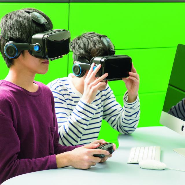 東京情報クリエイター工学院専門学校 【午前開催】オープンキャンパス☆クリエイター系☆1