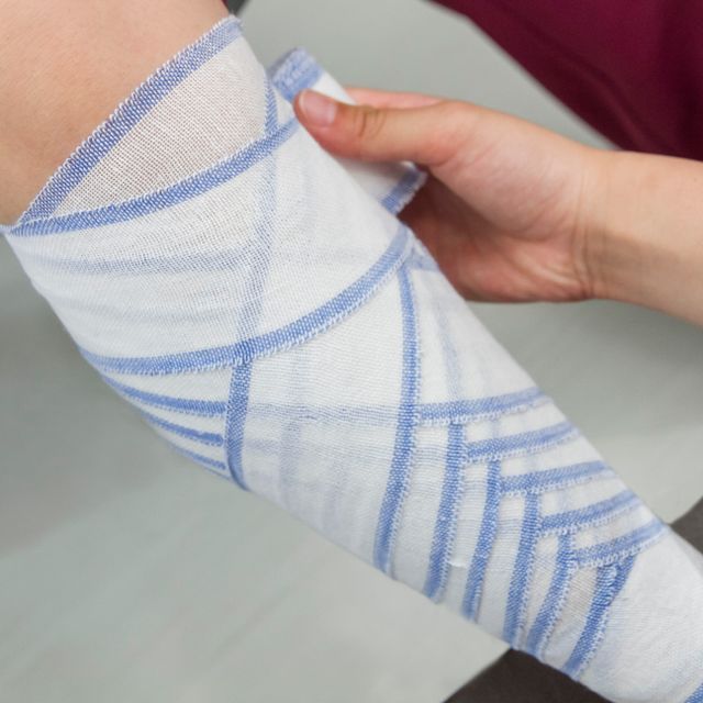 今村学園ライセンスアカデミー 学校見学会（柔道整復トレーナー学科）1