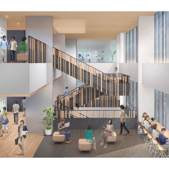福山市立大学 情報工学部　学部説明会3