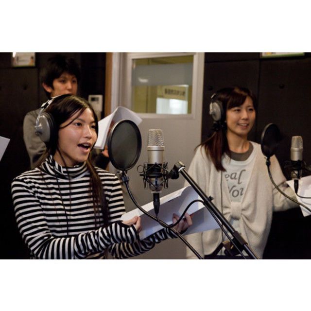 総合学園ヒューマンアカデミー那覇校 ★アフレコ＆演技体験★初心者さんも大歓迎★1