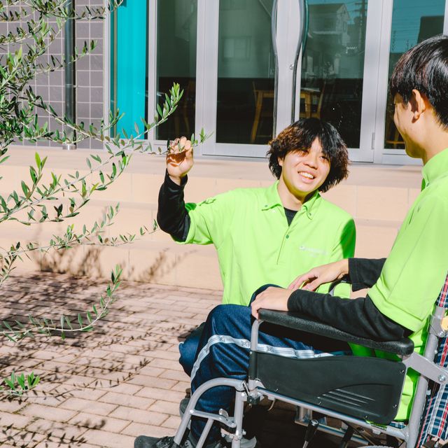 高知福祉専門学校 【介護福祉学科】個別対応型オープンキャンパス【60分】3