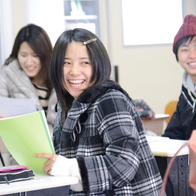 福岡外語専門学校 英語が好きな人集まれ!1