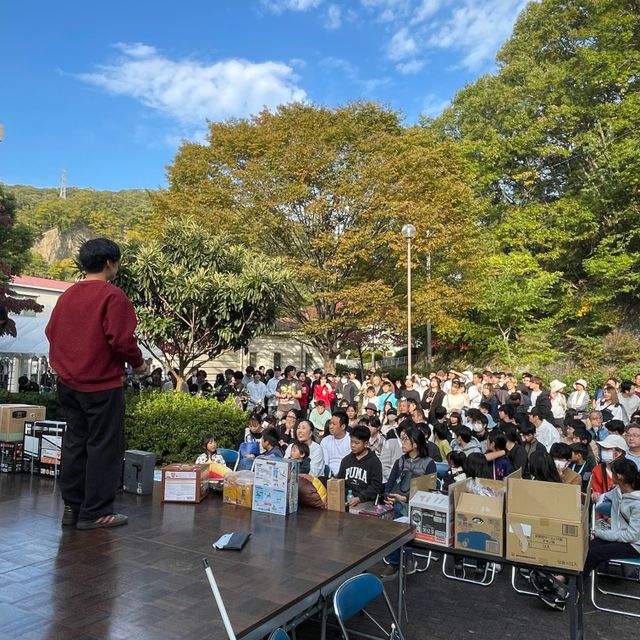 福山職業能力開発短期大学校 学園祭（姫谷祭）2026年度2
