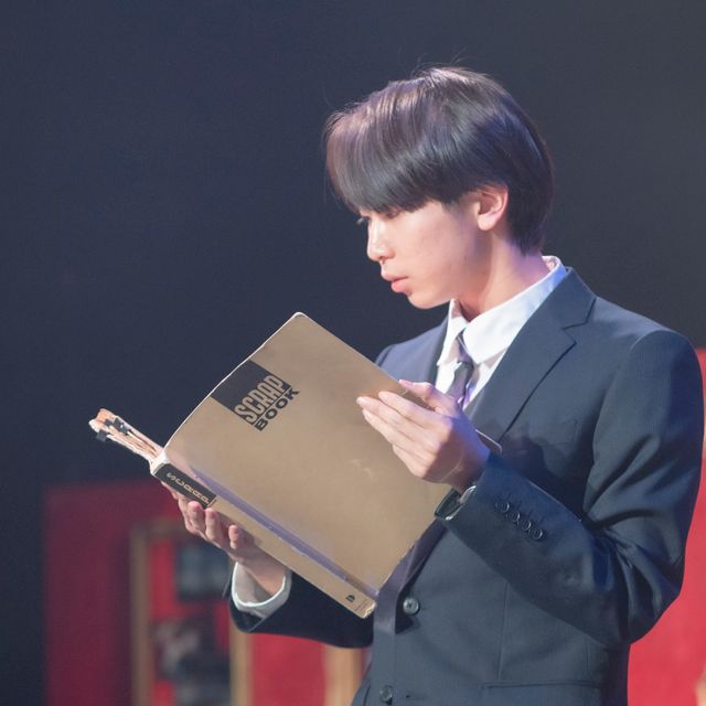 専門学校 名古屋ビジュアルアーツ・アカデミー 【俳優タレントコース】目指せ俳優！ドラマ/映画/舞台で活躍！1