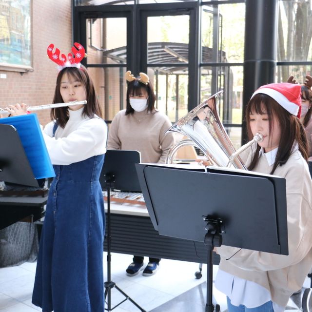 大阪千代田短期大学 保育者をめざすなら｢ちよたん｣！【オープンキャンパス開催】3