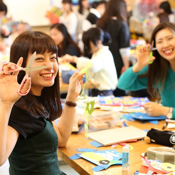 名古屋文化学園保育専門学校 資料請求 願書請求 学校案内 スタディサプリ 進路