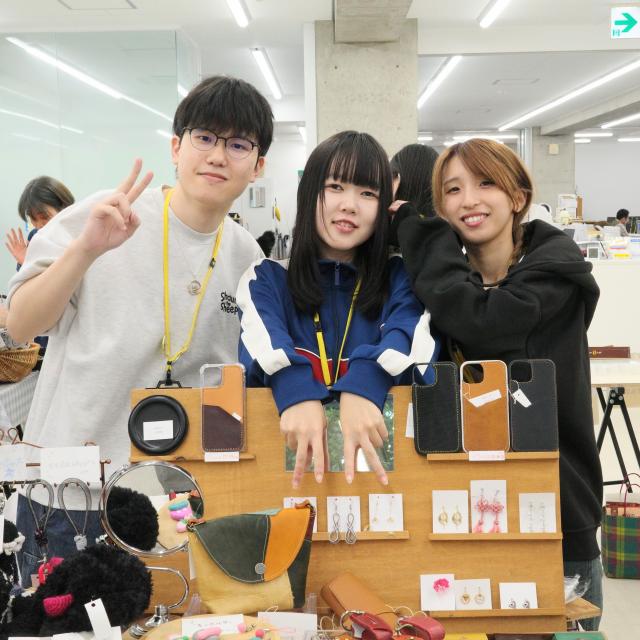 京都芸術デザイン専門学校 年に一度の特別イベント！学園祭オープンキャンパス★4
