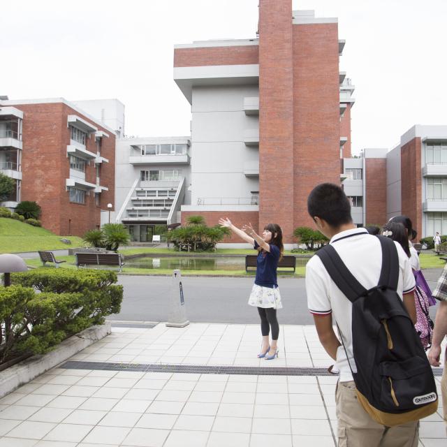東京薬科大学 第1回オープンキャンパス(要予約)1