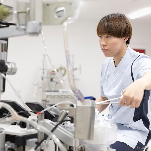 群馬医療福祉大学 臨床検査技師・臨床工学技士のWライセンスを目指そう！※仮予約2