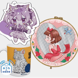 Bコース オリジナルグッズの企画をしてみよう！の詳細