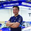 専門学校　東京工科自動車大学校 学園祭ツアー・GTメカニックとレース車両の整備体験