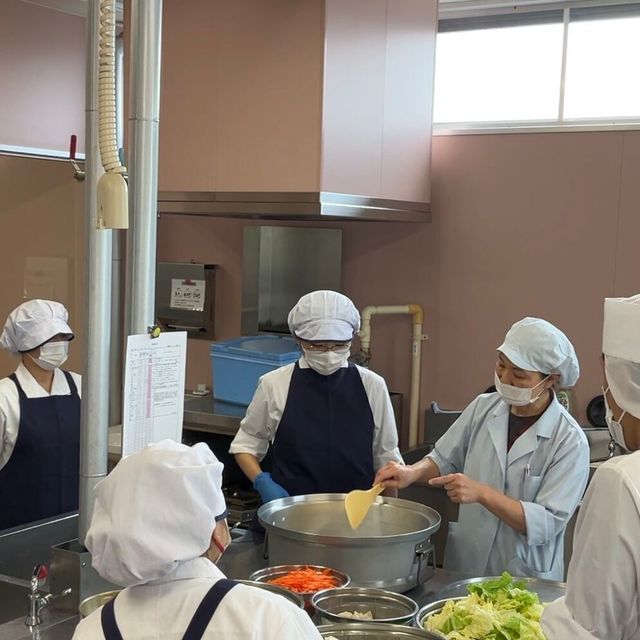 名古屋文理栄養士専門学校 ☆講義☆ 栄養士の仕事って！2