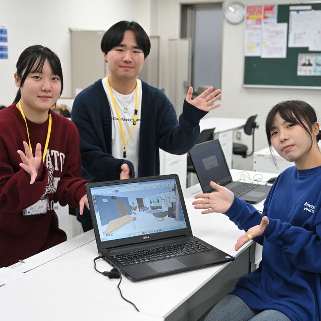 仙台工科専門学校 オープンキャンパス【学校説明・入試説明・体験授業】2