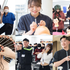 東洋理容美容専門学校 TOYO SUMMER COLLECTION vol.12