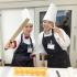 足利製菓専門学校 バレンタイン企画♪チョコレートパウンド作ってお持ち帰り3