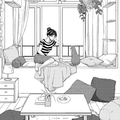 大阪総合デザイン専門学校 【漫画】キャラを引き立てる漫画の背景を描いてみよう！