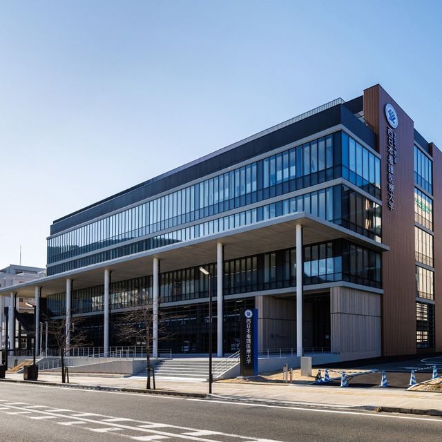 西日本看護医療大学 市民公開講座ウェルネスカレッジ北九州1