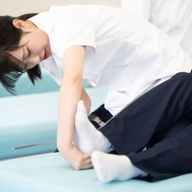 専門学校東京医療学院 【あなたの優しさを仕事にしませんか】休日オープンキャンパス3