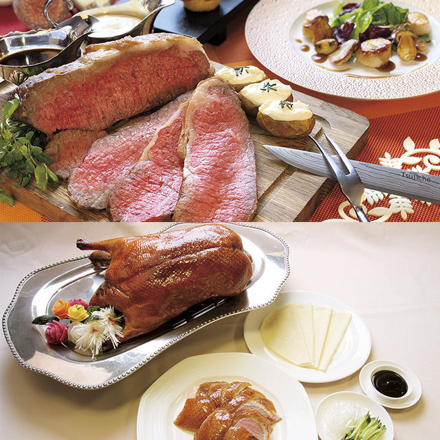 辻調理師専門学校 ♪ 選べるフェア♪ ~ 西洋料理 or 中国料理 ~1