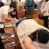 東洋鍼灸専門学校 【第5回体験入学】成長ステップをのぞいてみよう！3