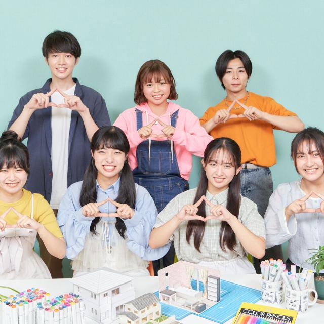 東京日建工科専門学校 【PM】大工体験もできるオープンキャンパス2
