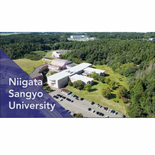 新潟産業大学 【YouTubeOC】2分でわかる！産大の特色1