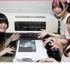 マロニエファッションデザイン専門学校 オリジナルTシャツをつくろう！2