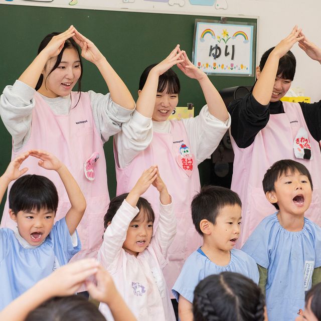 羽田幼児教育専門学校 【さくっと学校理解】ミニ学校説明会1