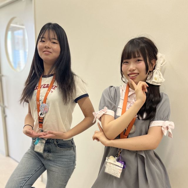 専門学校ビーマックス 【ブライダルホテル学科】カフェスイーツの提供をしてみよう！2