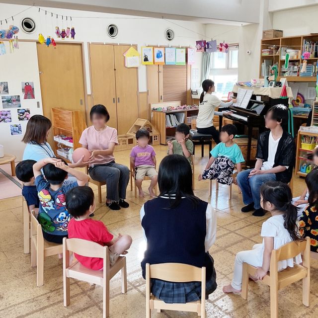 関西学院短期大学 関西学院短期大学オープンキャンパス3