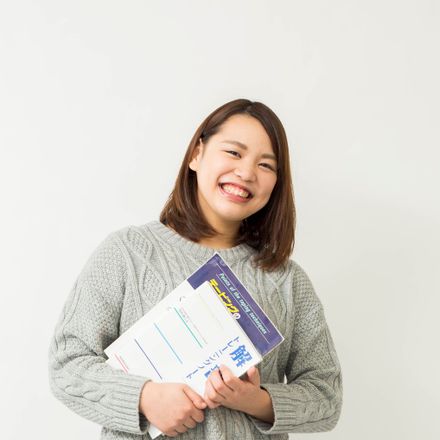 在校生レポート画像