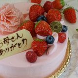 5月9日製菓体験｜母の日デコレーションケーキの詳細