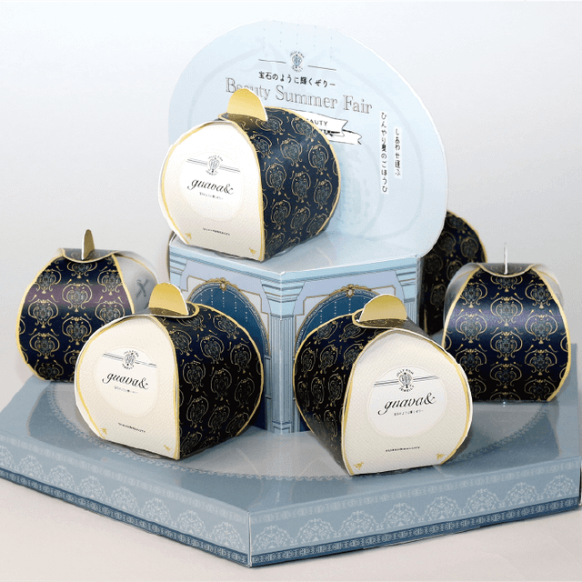 大阪総合デザイン専門学校 みんなを笑顔にスイーツのミニギフトに挑戦1